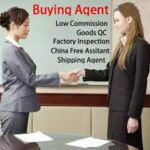 China buying agent