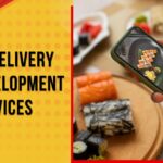 Food delivery app delvelopment