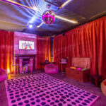 karaoke room in London, private karaoke rooms in London