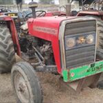 Purana Tractor 1